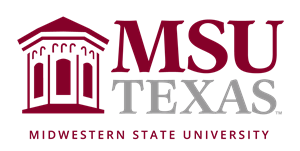 logo for Midwestern State University