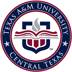 Logo for Texas A and M Central Texas 