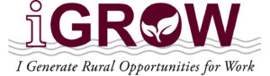  IGROW logo